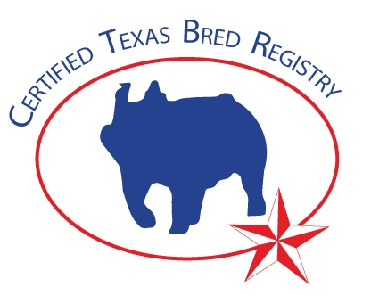 CTBR Texas Bred Logo